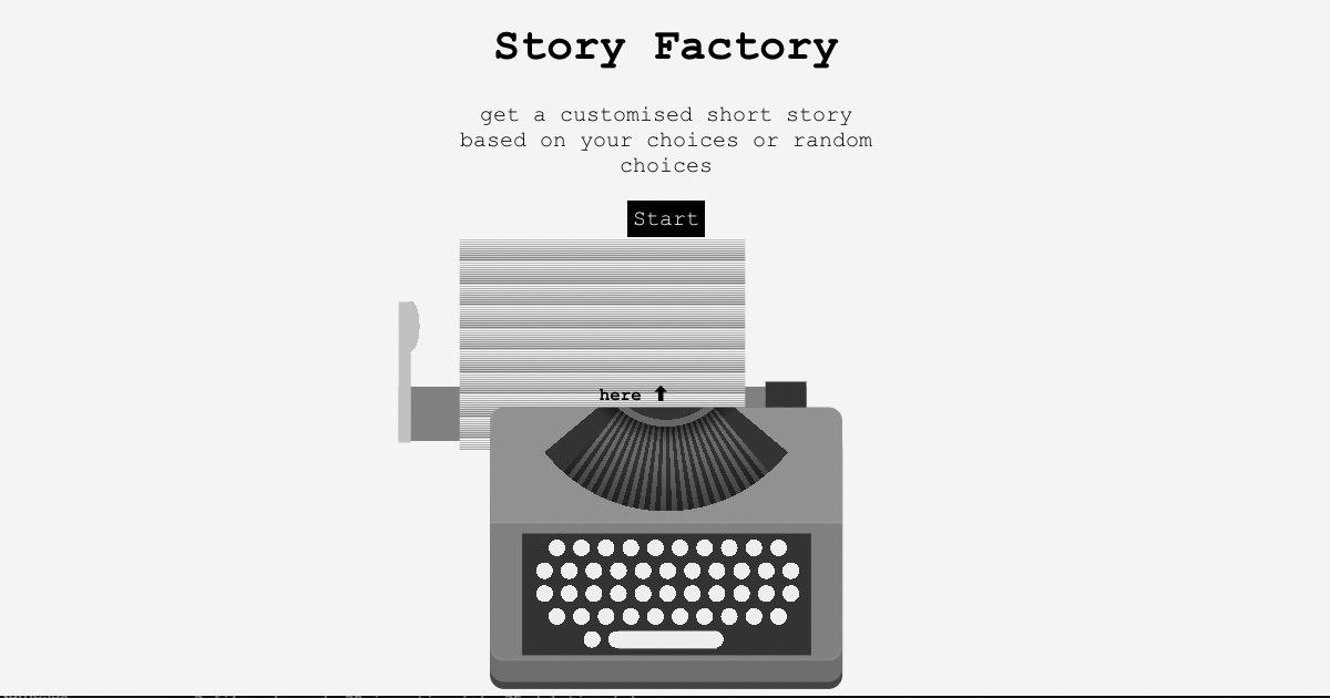 Story Factory